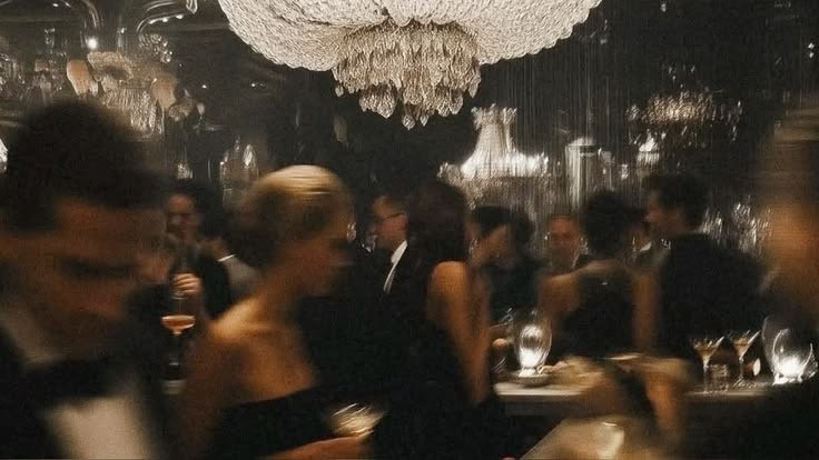 Maison Cult gathering
